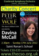 Charity Concert @ St. Ronan’s School (17/06/2012)